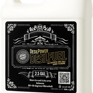 2.5 Gal DesilPower Mold Stain Remover